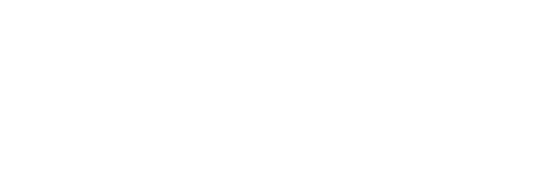 Gina Wolf Wellness Logo white on transparent background